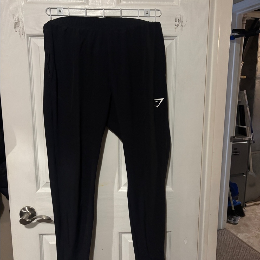 Gymshark Black Joggers